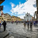 Florentine Palazzo,4 bedrooms,Historic Center apt