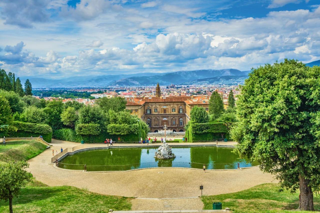 Appartamento Florentine Palazzo,4 Bedrooms,historic Center Firenze