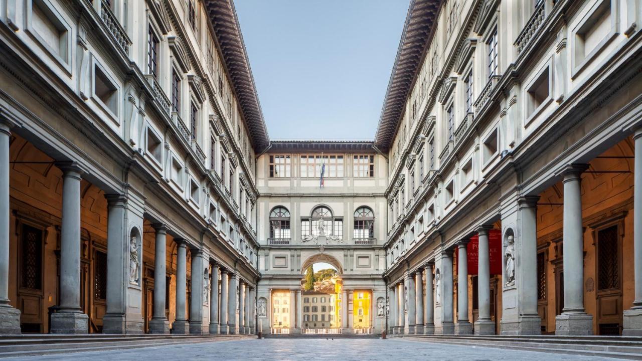 Appartamento Florentine Palazzo,4 Bedrooms,historic Center