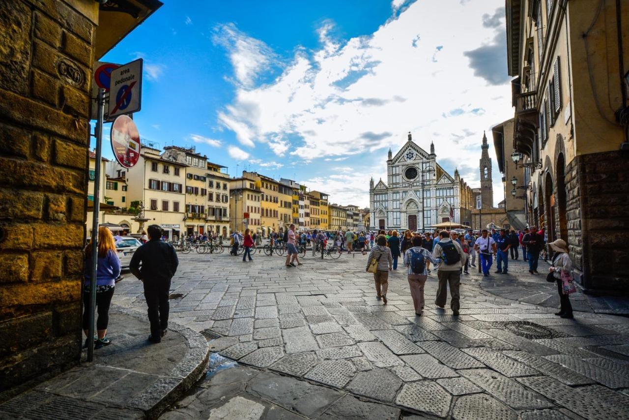 Florentine Palazzo,4 Bedrooms,historic Center Appartamento *