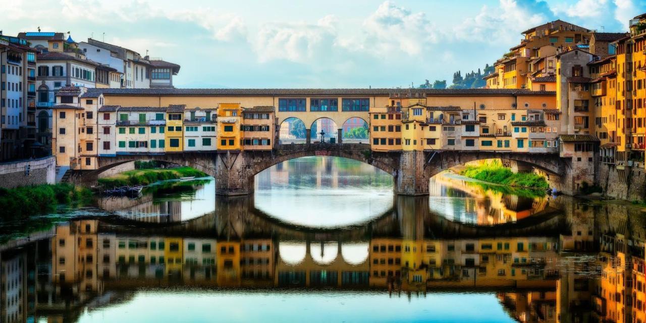 Florentine Palazzo,4 Bedrooms,historic Center Firenze