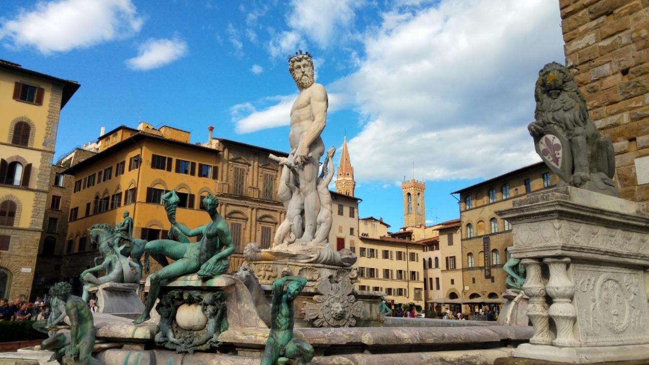 Florentine Palazzo,4 Bedrooms,historic Center Appartamento