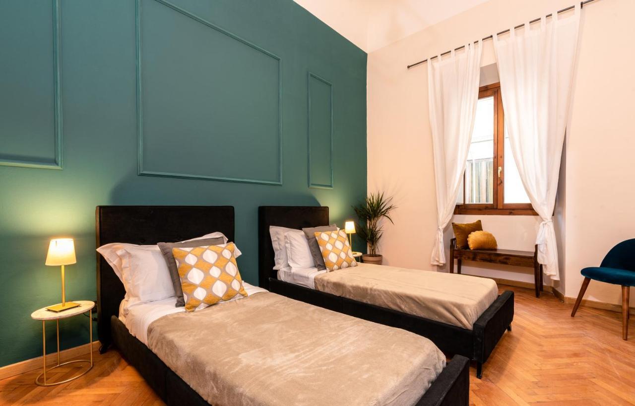 Appartamento Florentine Palazzo,4 Bedrooms,historic Center *
