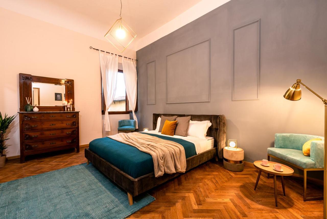Florentine Palazzo,4 Bedrooms,historic Center Appartamento *