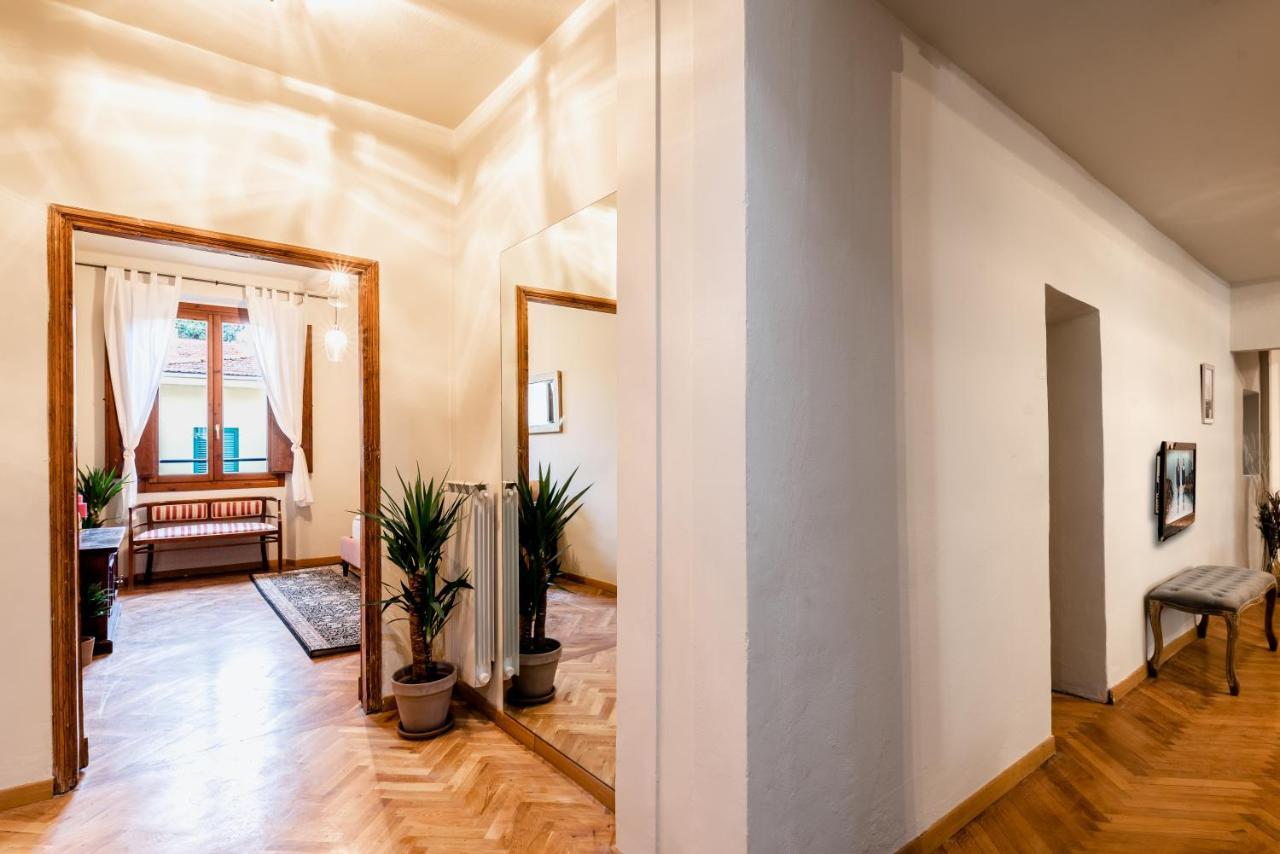 Appartamento Florentine Palazzo,4 Bedrooms,historic Center Firenze