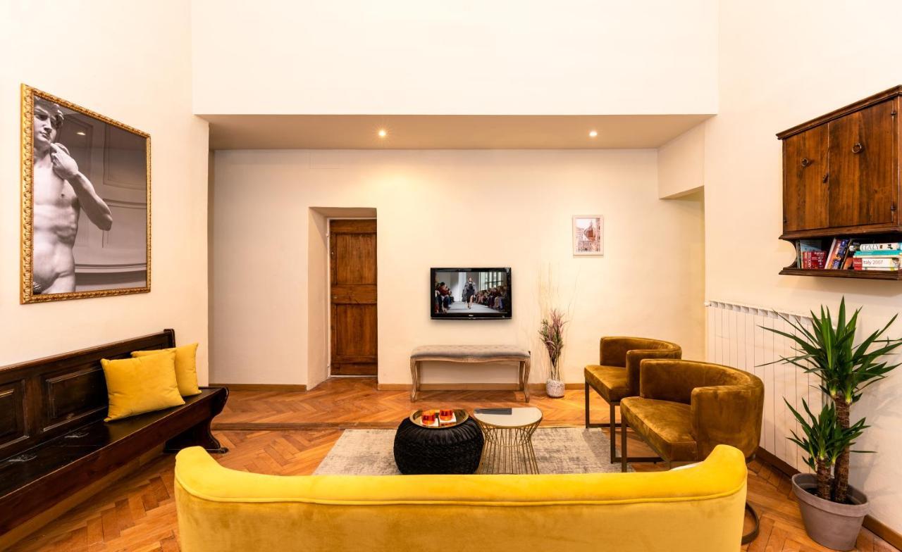 Appartamento Florentine Palazzo,4 Bedrooms,historic Center